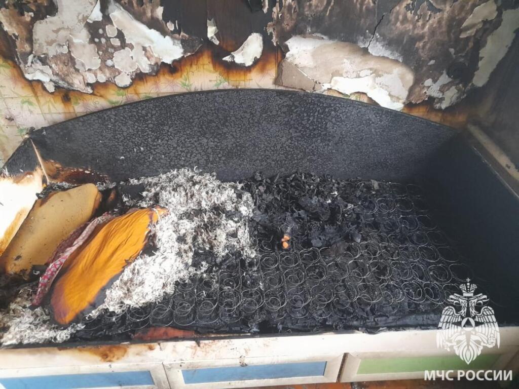 Место происшествия