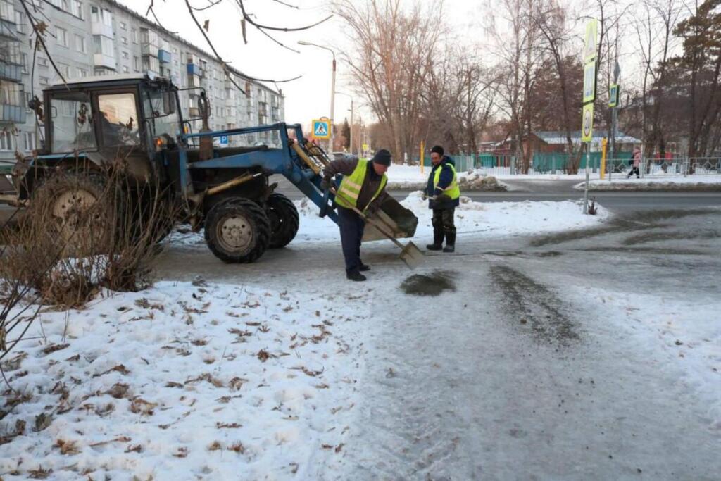 ЦМУ Бердска