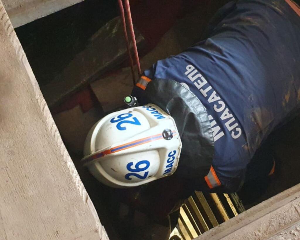 Спасатели Новосибирска