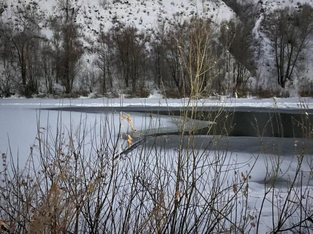 Погиб ребенок