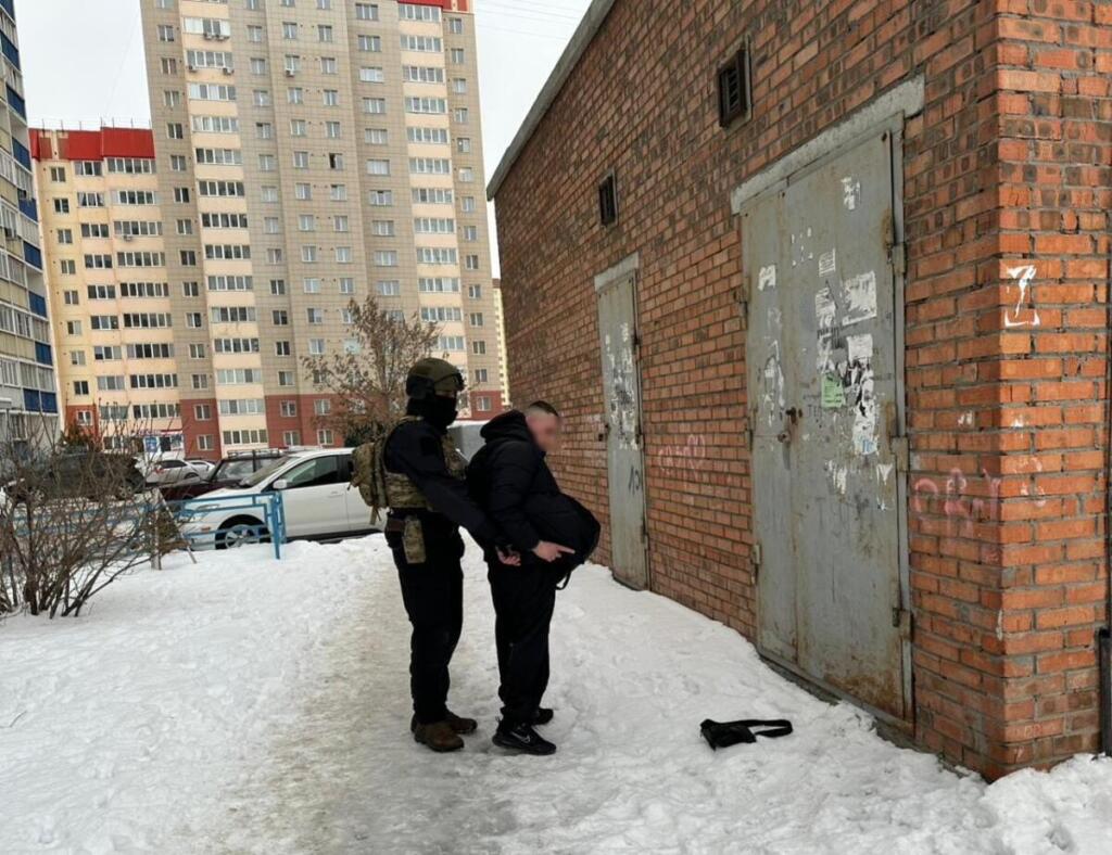 Злоумышленников арестовали