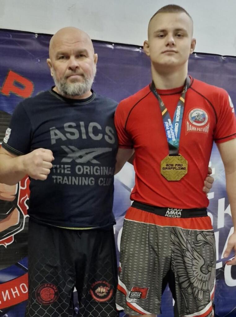 Яркий триумф бердчанина