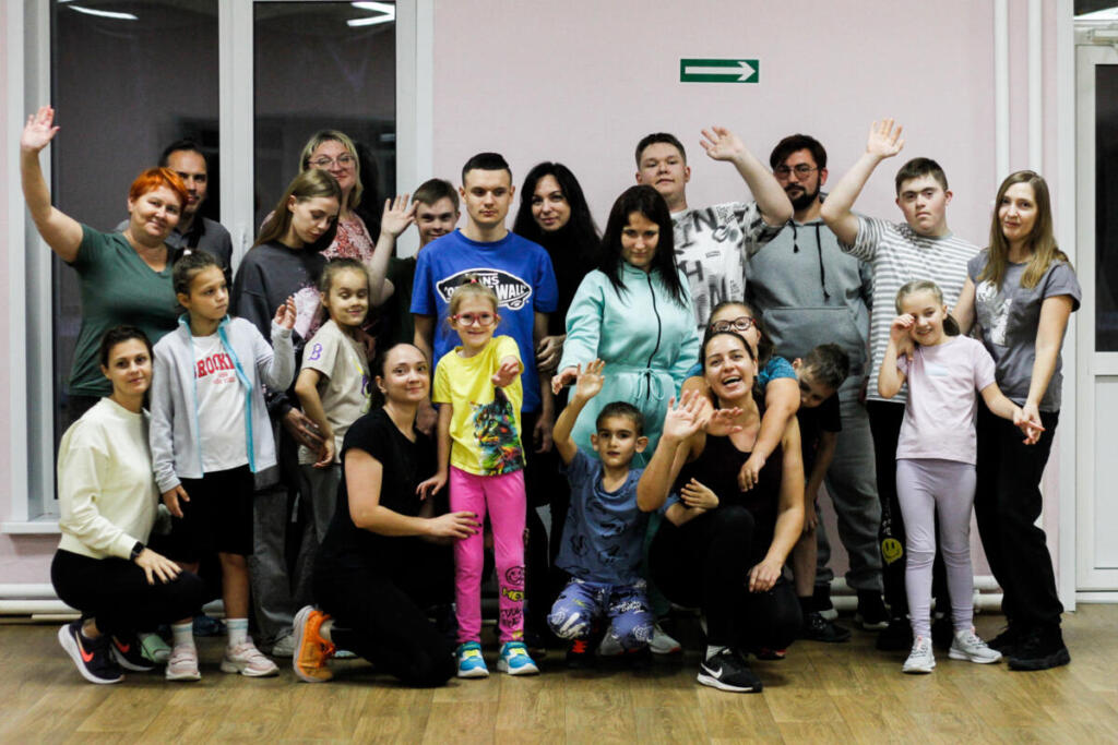 Участники проекта 