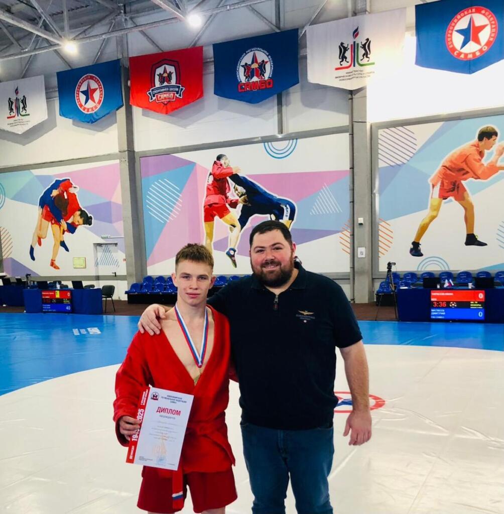 Победитель состязаний 