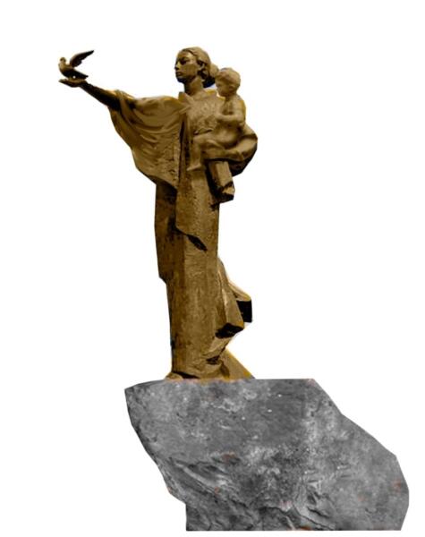 Особое уважение выражают матерям, которые проводили на войну своих сыновей