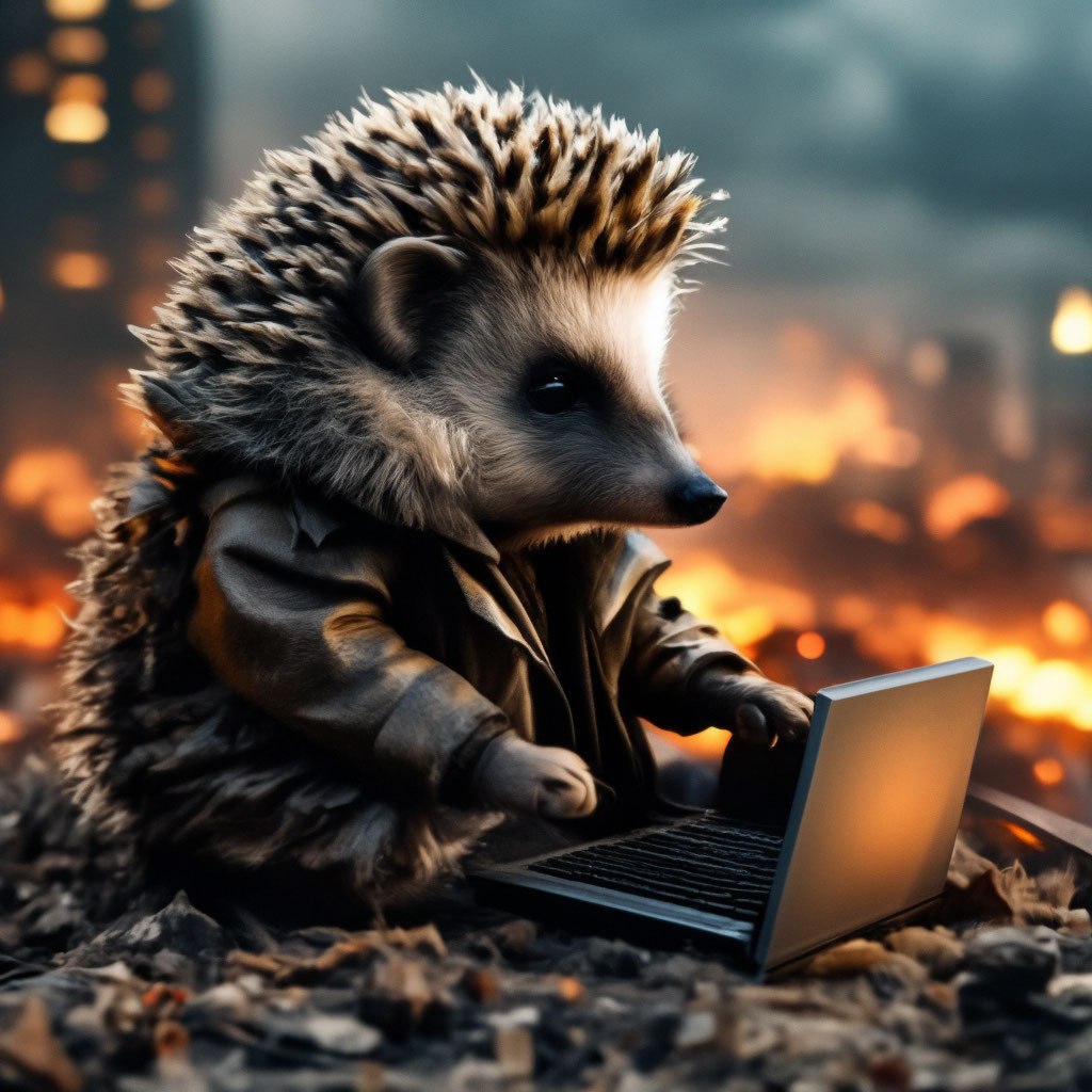 Ёжики могут стать достопримечательностью Бердска 