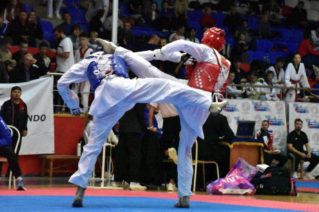 Спортивные достижения атлетов в Бердске