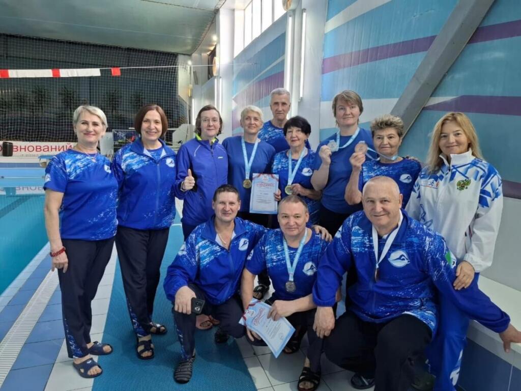 Бердские спортсмены