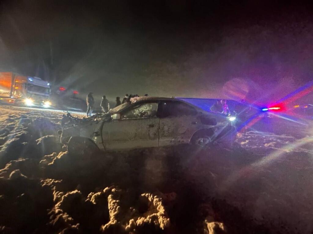 Место трагедии