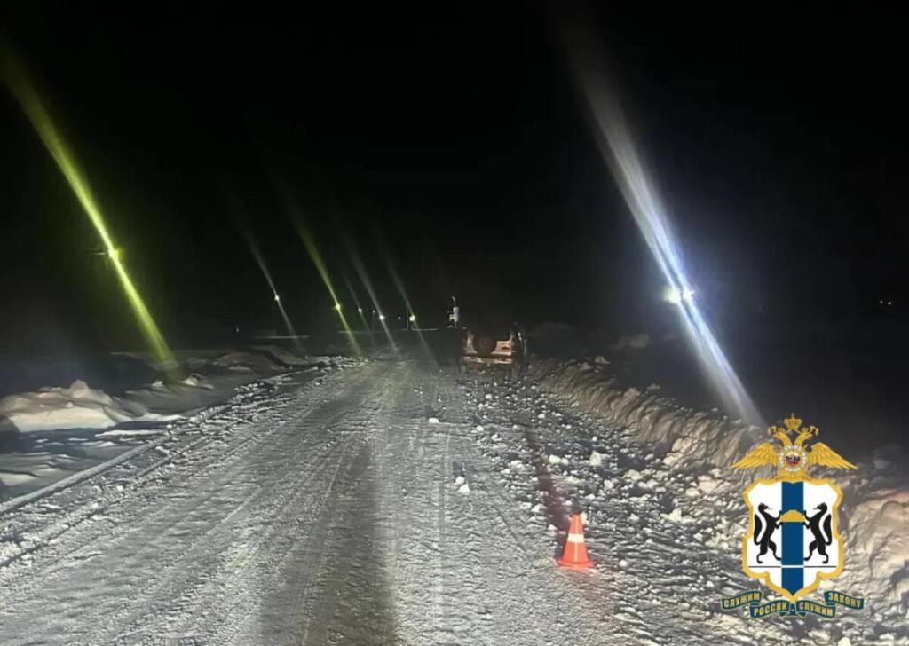 Ребенок погиб