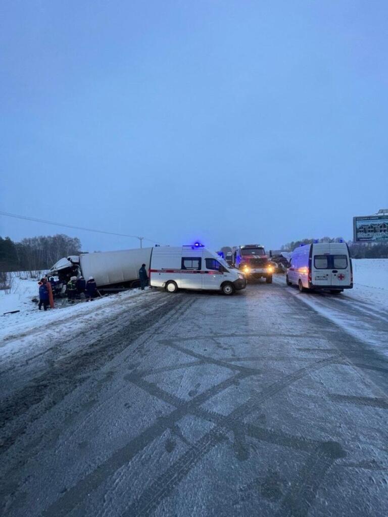 Место трагедии