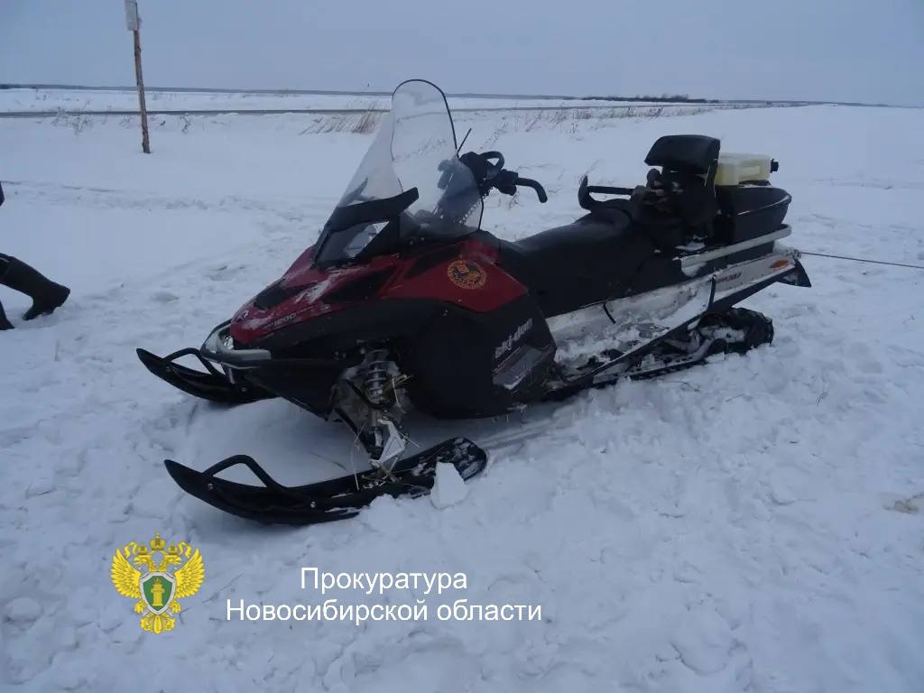 Охота браконьеров