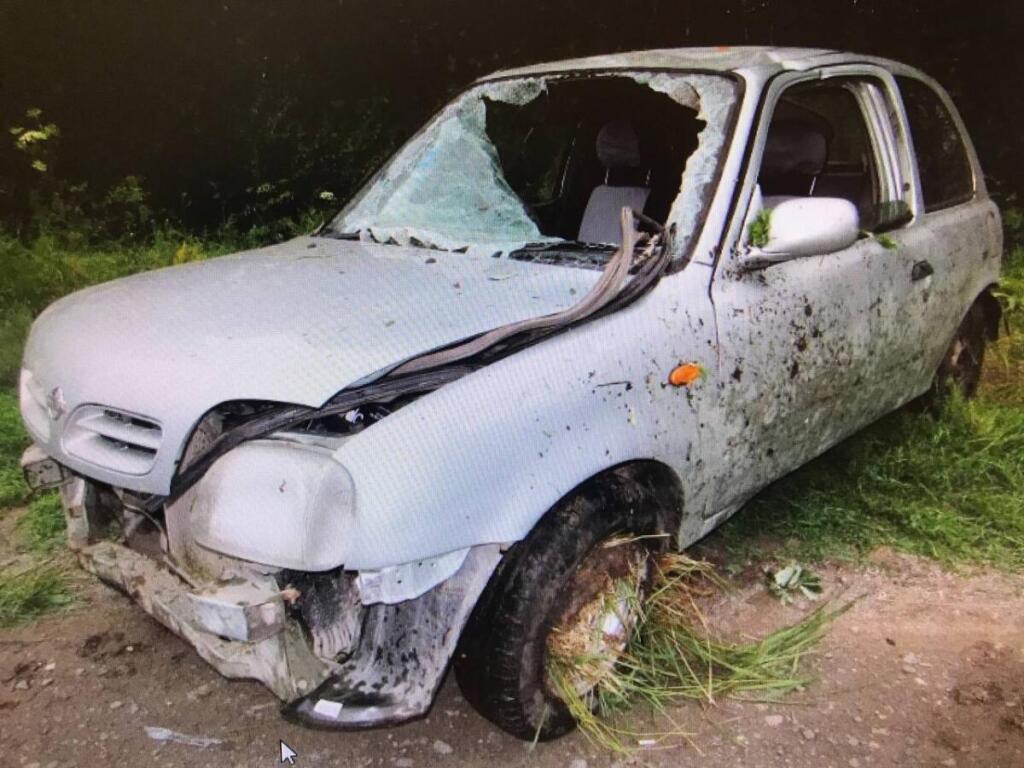 Место трагедии