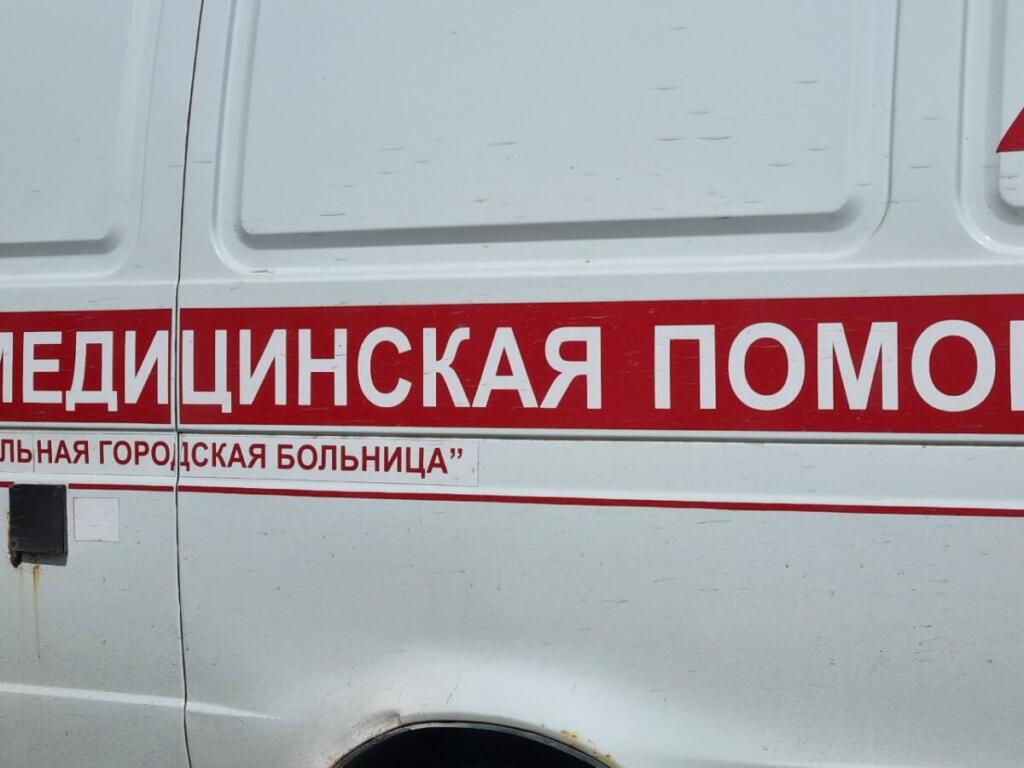 Медики скорой помощи пострадали