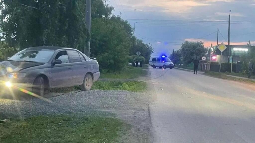 Место трагедии