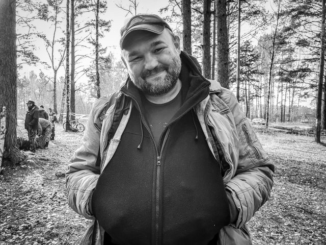 Сергей Никончук скончался