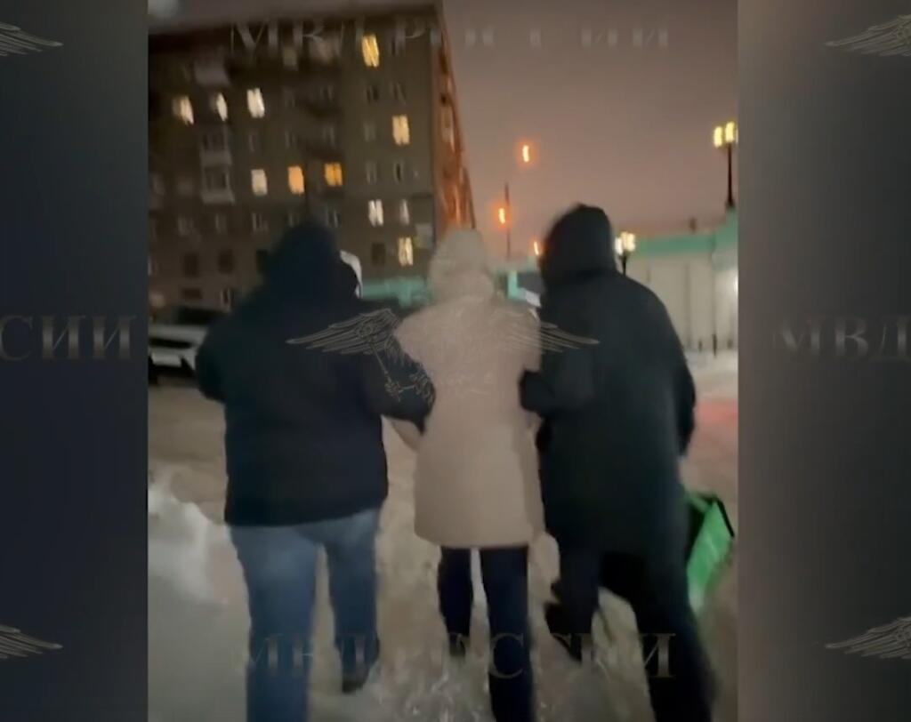 Злоумышленника задержали