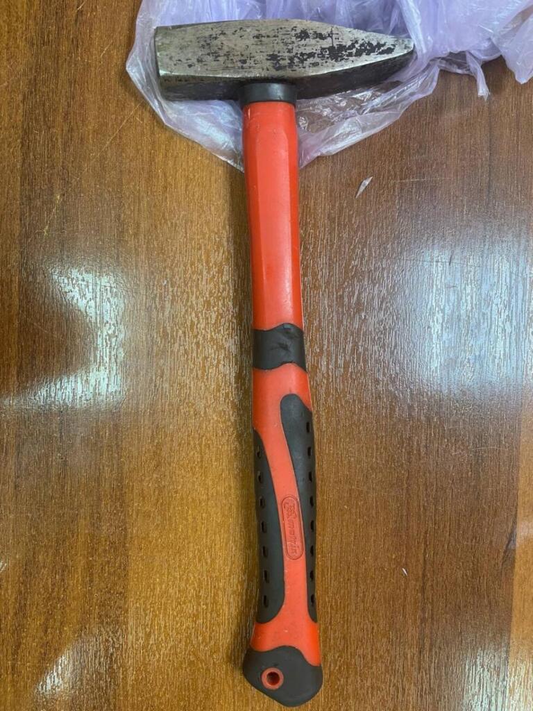 Орудие преступления