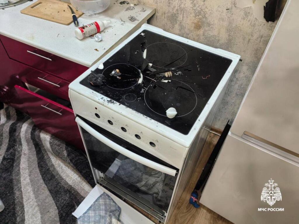 Та самая квартира