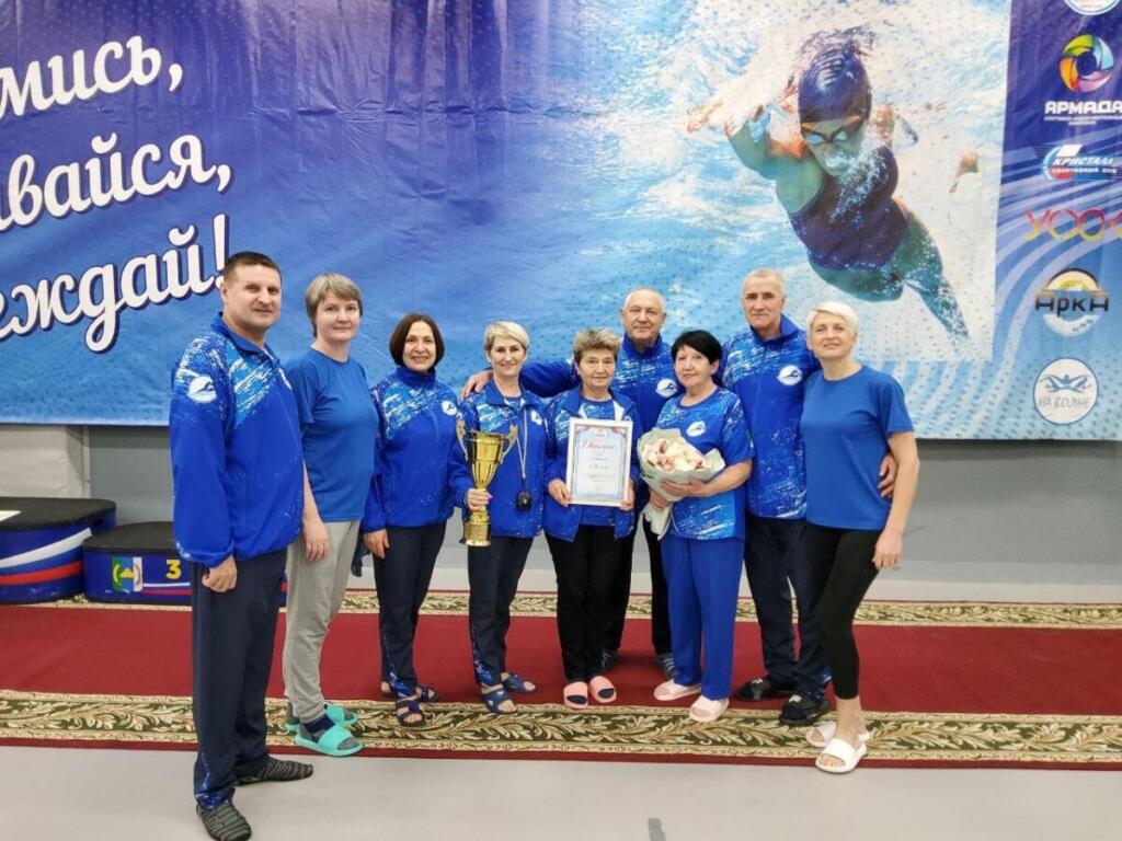 Бердские спортсмены