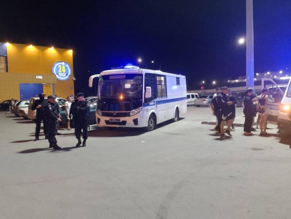 Дрифтеров наказали