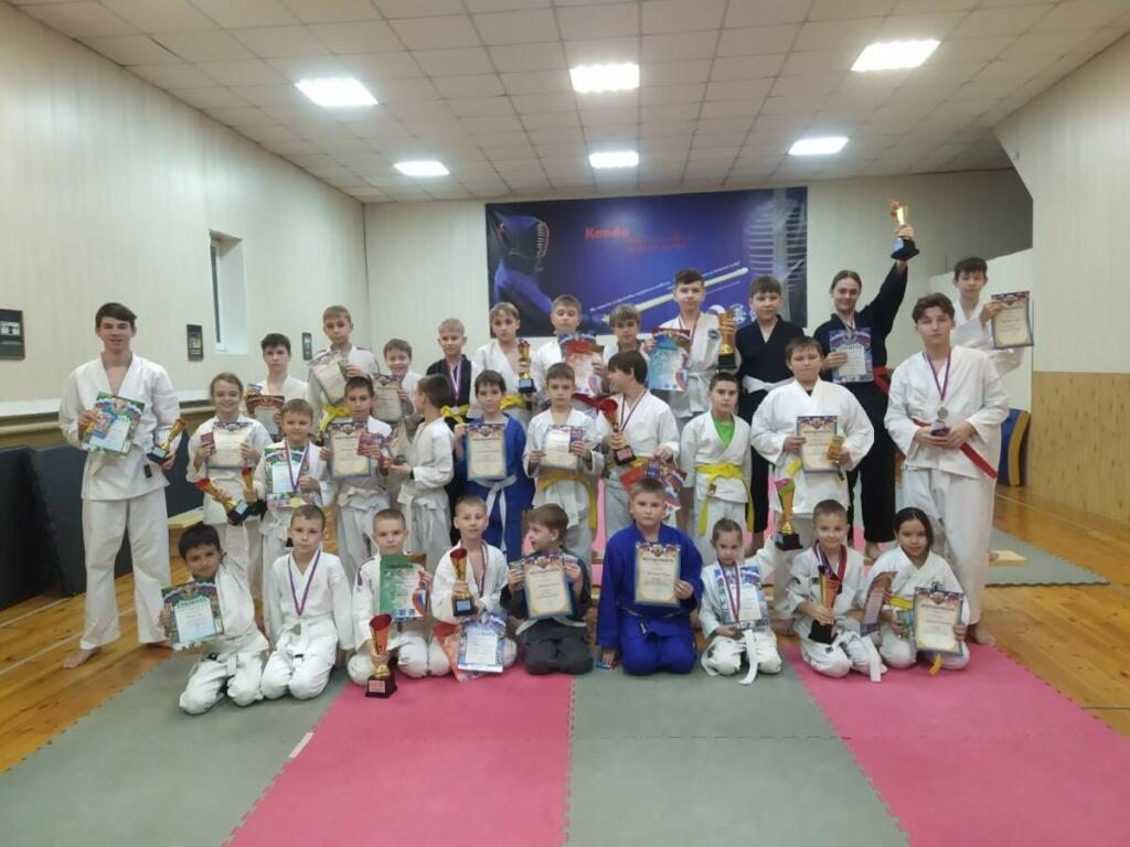 Бердские богатыри