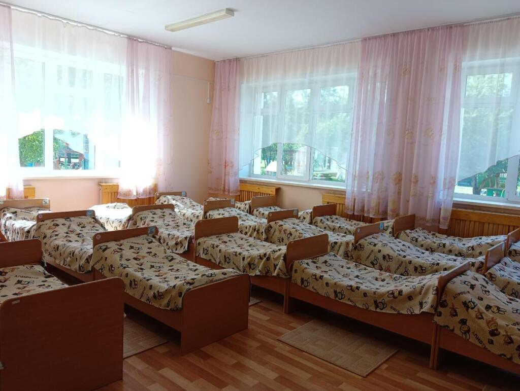 Карантин в детском саду