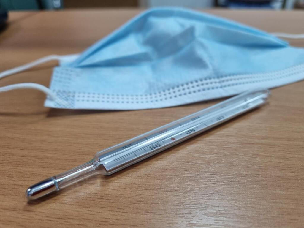 Начало гриппа