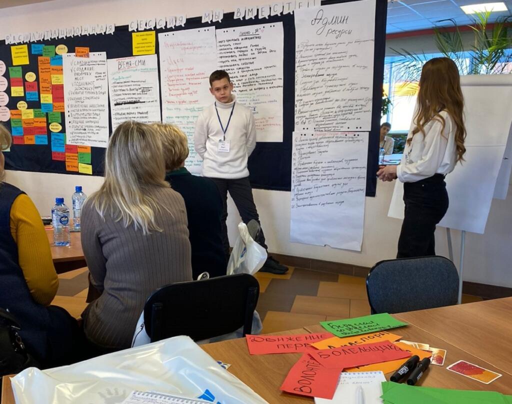 Традиционный форум пройдет в Бердске