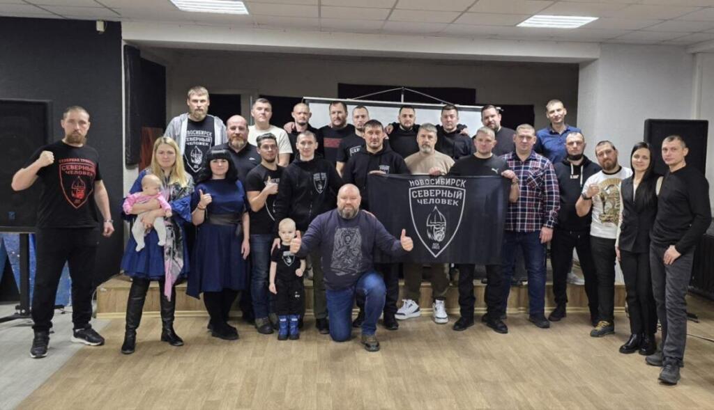 «Северный человек» обрастает единомышленниками