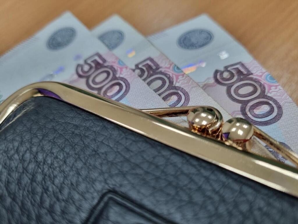 Пенсии в декабре