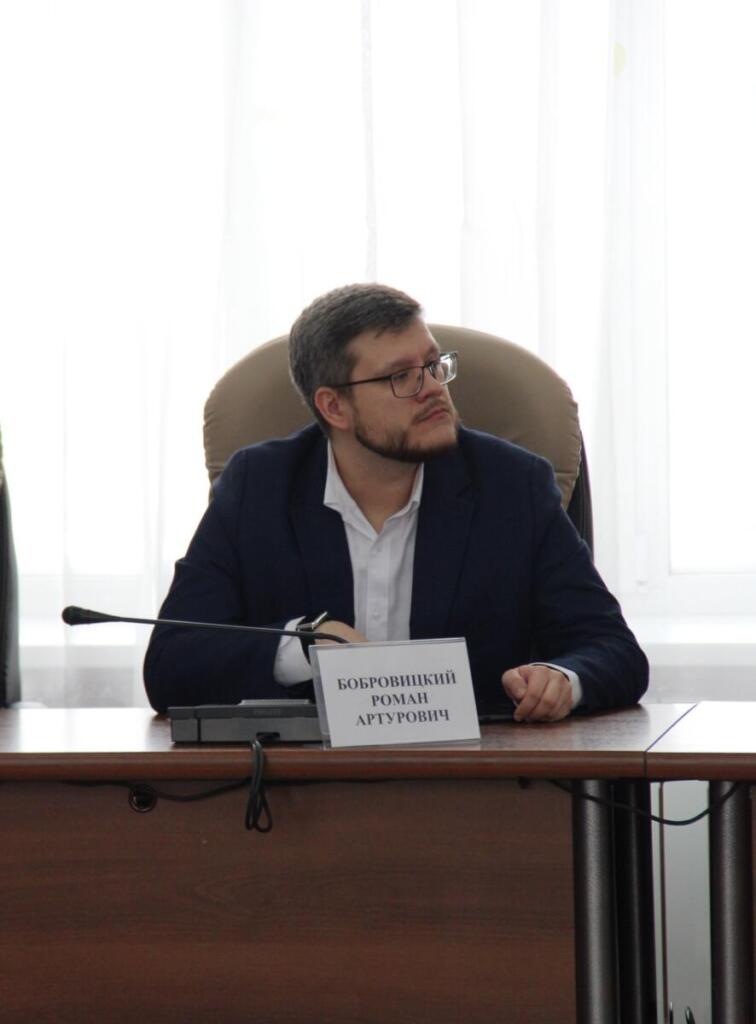 Роман Артурович Бобровицкий