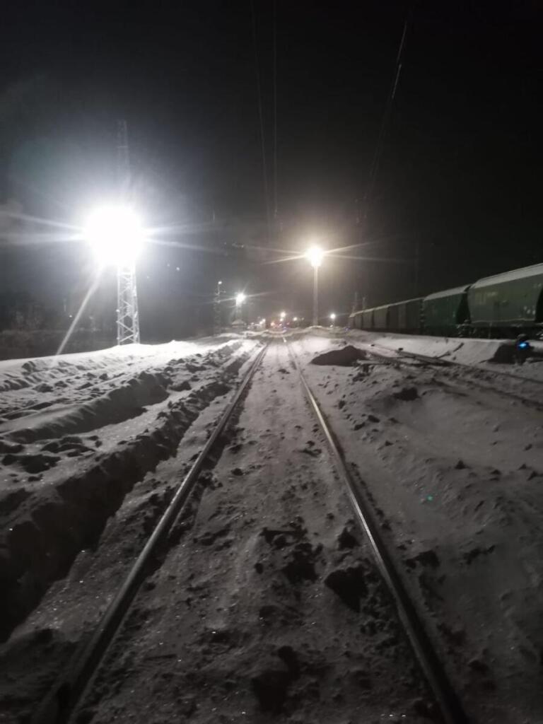 Место происшествия