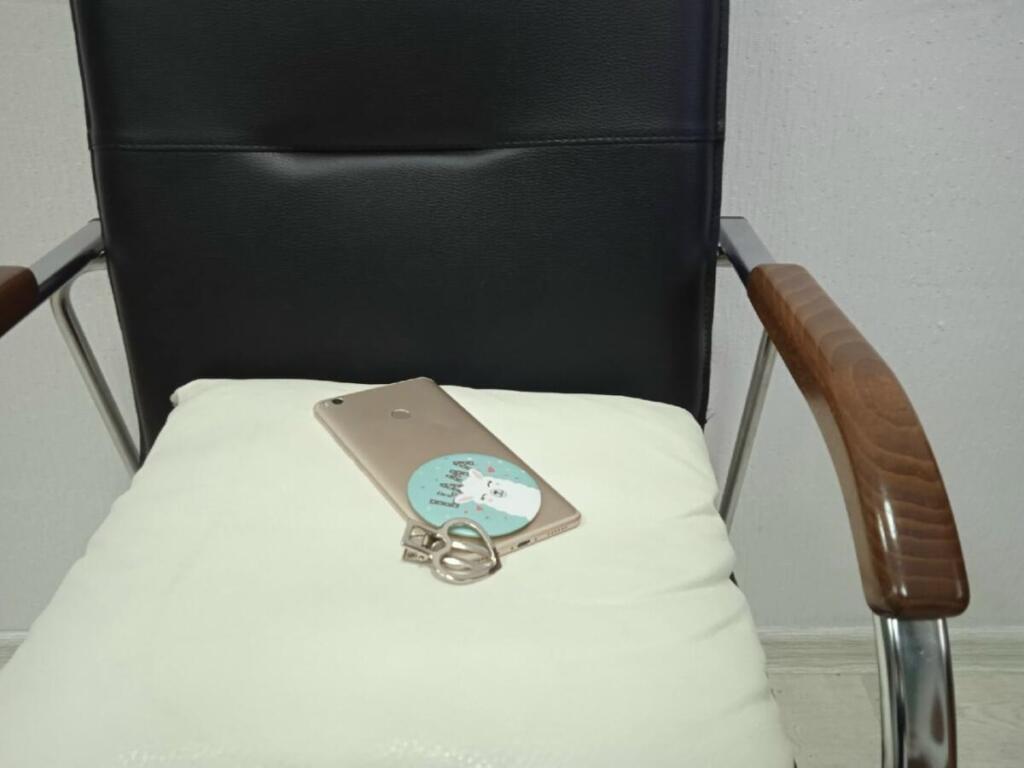 Злоумышленница вернула телефон