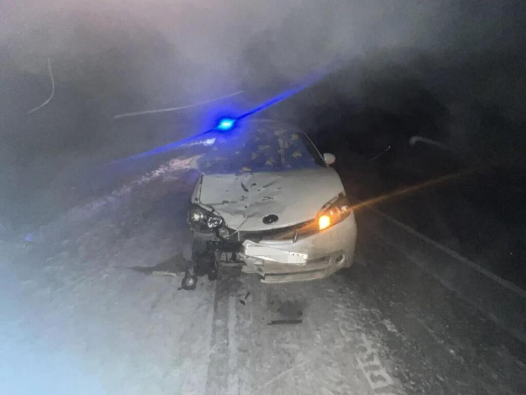 Место трагедии