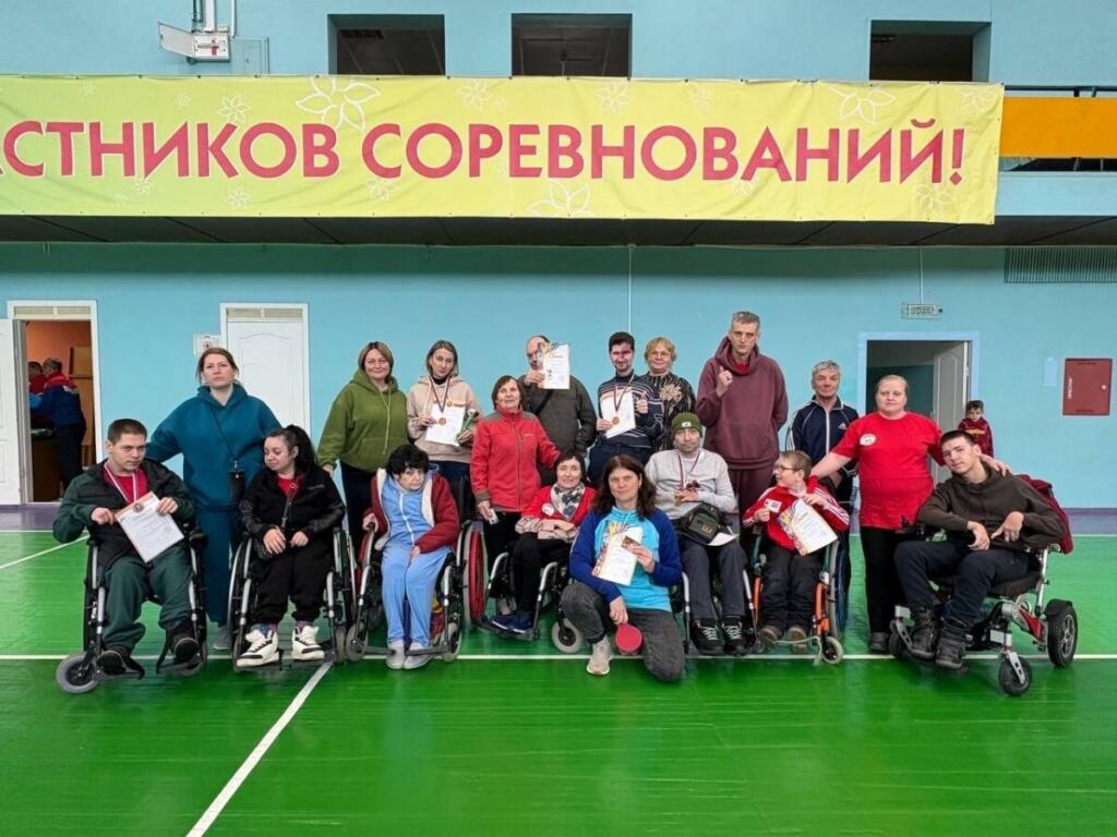 Бердские спортсмены