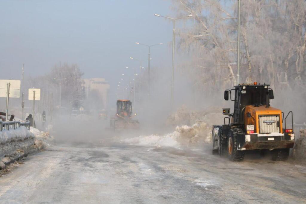 Устранение последствий аварии на водосетях
