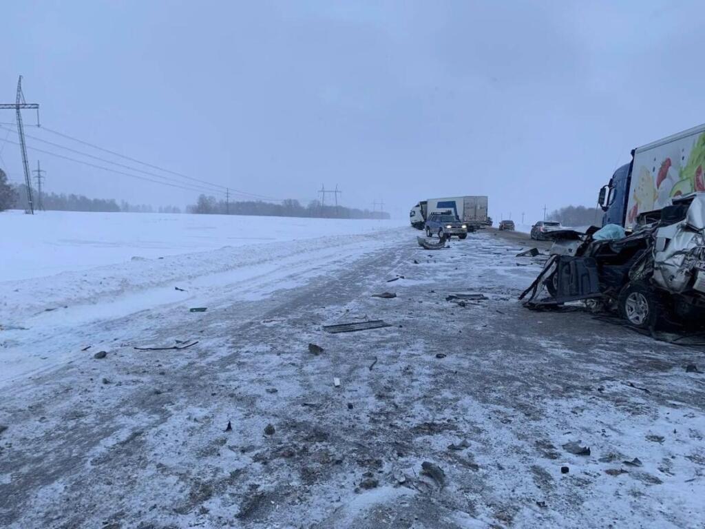 Место трагедии