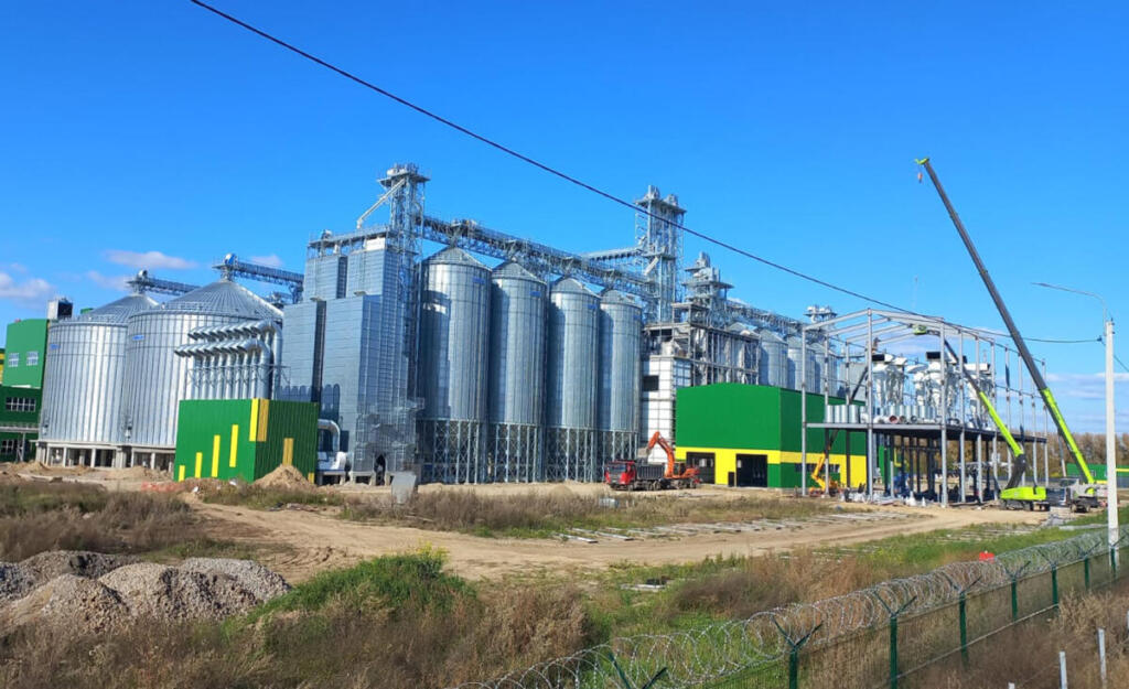 Будущий завод