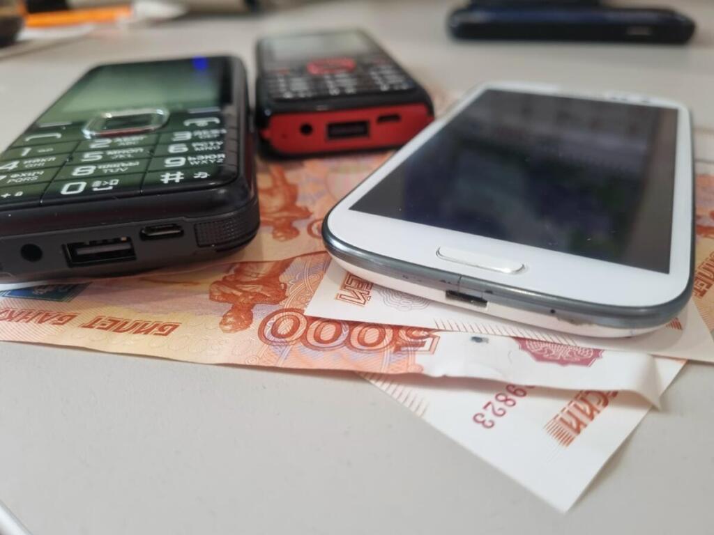 Сотрудники полиции вычислили обман