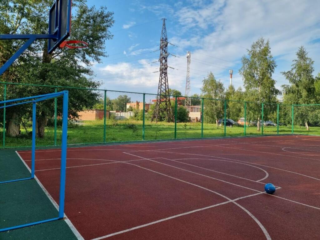 Бердск - спортивный