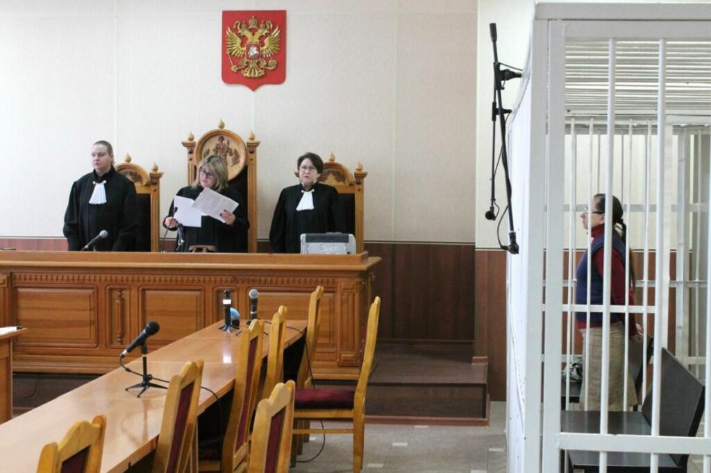 Суд огласил вердикт