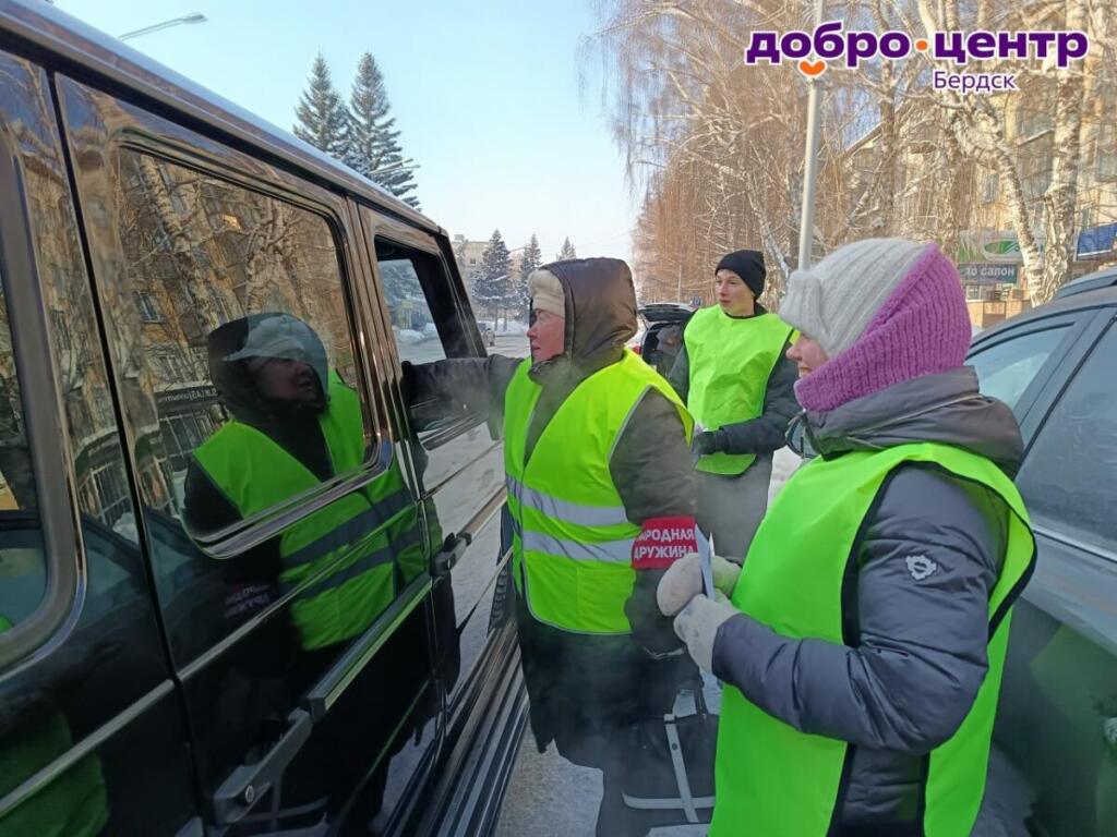 Важные праивла закрепили в памятках