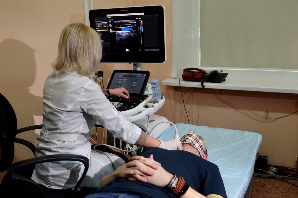 Медицинский осмотр