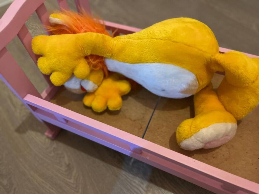 Дети страдали