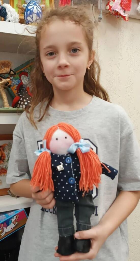 Полина Евдокимова