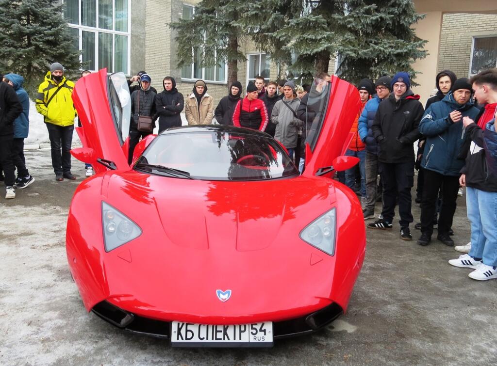 Корпус БПК на ул. Боровая