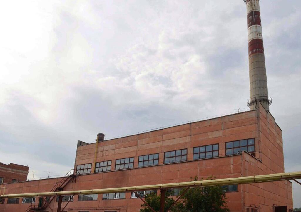 Котельная Новая