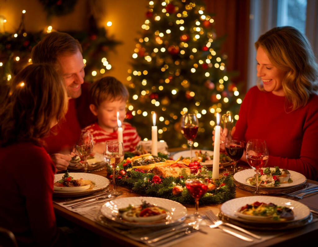 Рождество Христово: Что нужно сделать в ночь с 6 на 7 января?