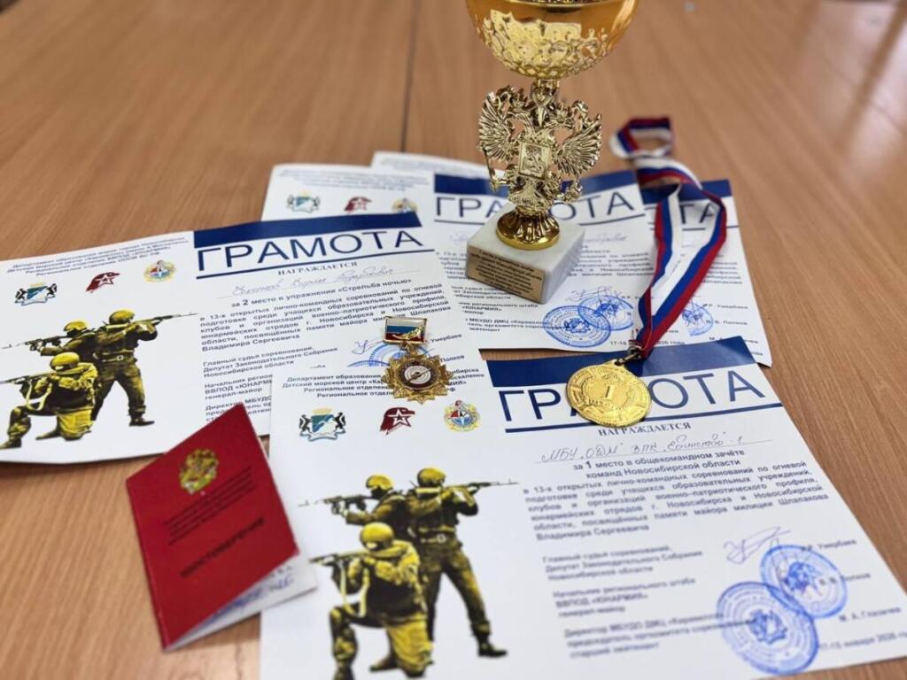 Награды бердчан